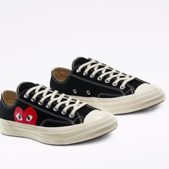 Converse x Comme des Garçons low top sneaker - Picture 6 of 8